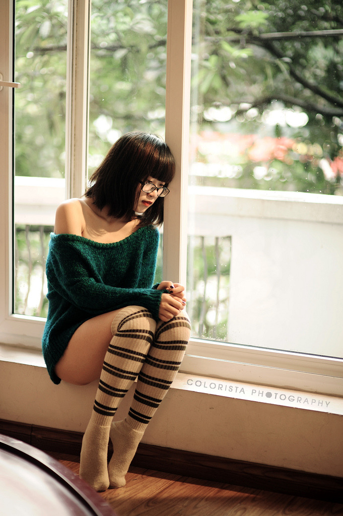 美女被捂晕